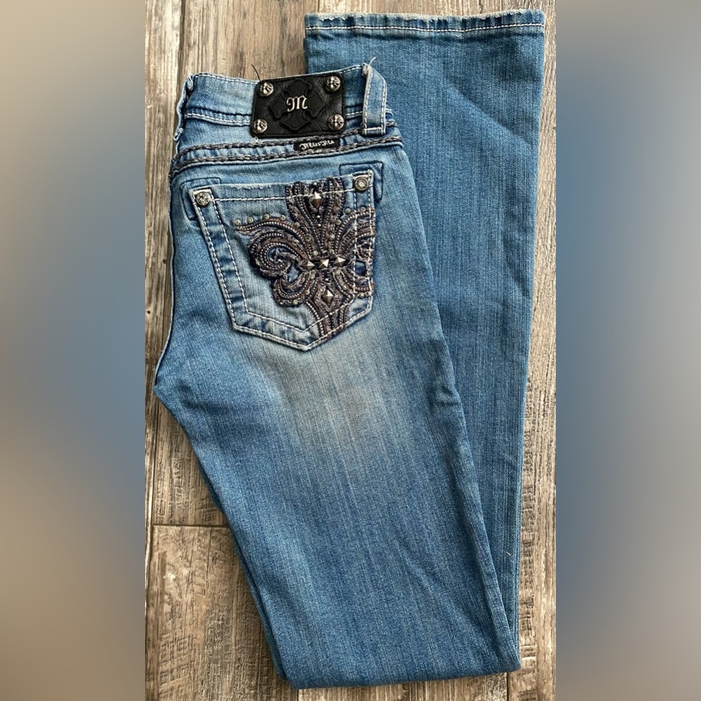 MISS ME JEANS SIZE 26